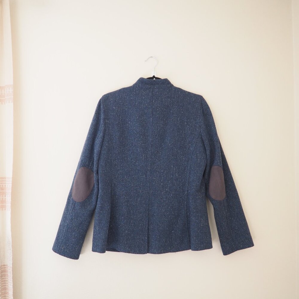 L.L. Bean Blue Women's Jacket - Picture 7 of 9